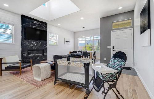 Vista Montana Downtown Monument w BBQ & Fire Pit - Foto 12