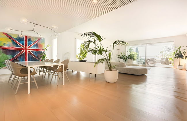 Sea-view Penthouse Spa in Portopiccolo - Photo 61