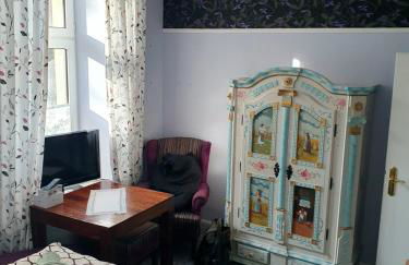 Ferienwohnung am Kurpark mit Balkon - Foto 6