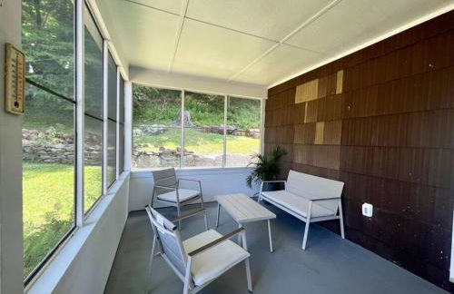 Brown House, Lake, Boat Dock, King Bed, Grill - Foto 14