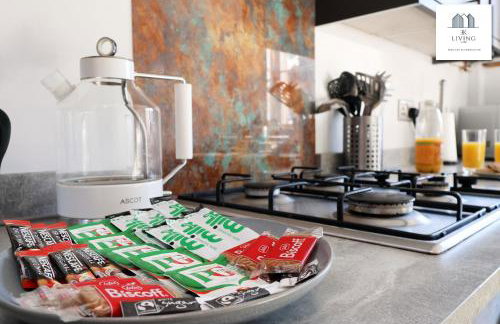 Spacious 3 Bed Home In The Heart Of Bridgend - By EKLIVING LUXE Short Lets & Serviced Accommodation - Foto 30