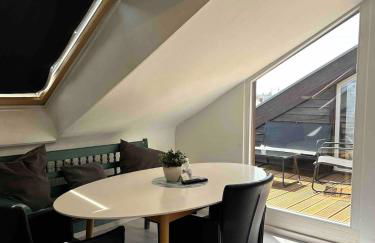 Lichtterrasse Sonnige Ruhe im Musikerviertel - Foto 17