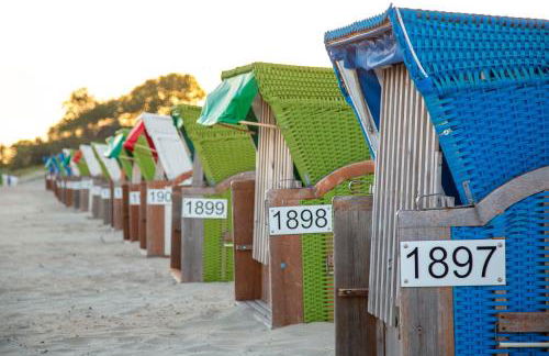 Wohnen am Südstrand - Ferienwohnung 1 4 - Foto 21