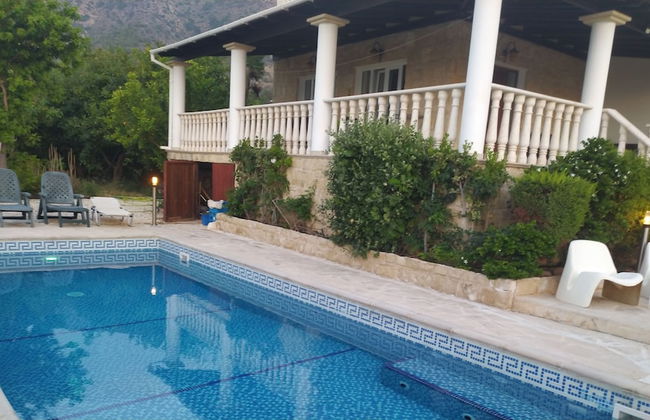 Pomos Harbourbiew Villa - Foto 13