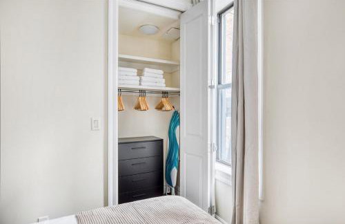 Nolita 1br w wd nr New Museum NYC-1037 - Foto 8