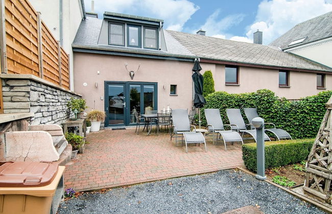 Great Holiday Home in Bastogne With Sauna - Foto 64