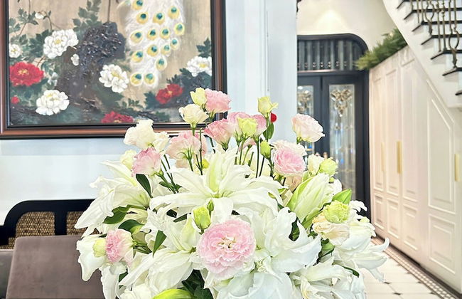 Camellia Residence Hanoi - Foto 57