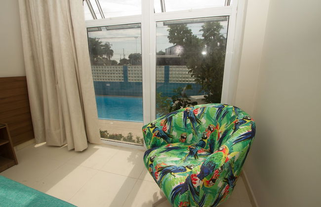 Pousada Marie Claire Flats - Foto 54