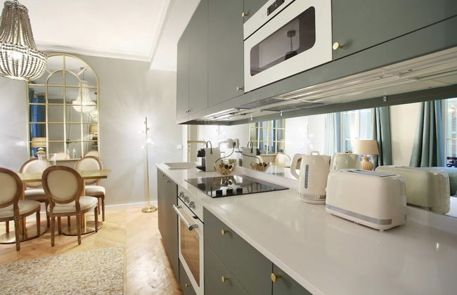 Sublim and new Apartment Center of Paris / Opera - Photo 11