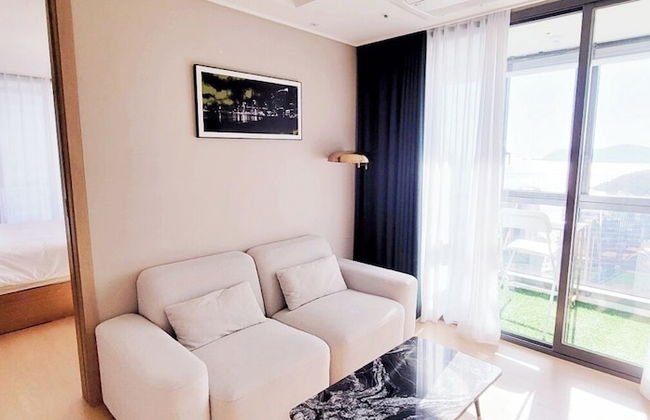 Haeundae Lamer Stay - Foto 19