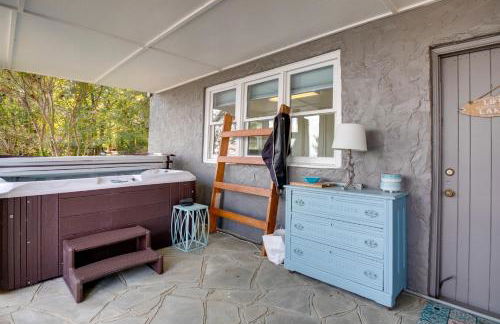 Hot Tub and Dock Guntersville Lake Getaway! - Foto 29