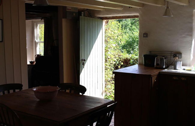 Relaxing pet Friendly 2-bed Cottage in Rhandirmwyn - Foto 11