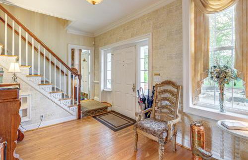 9-Acre New River Retreat Near Radford University - Foto 29