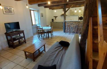 Les Rives de Saint-Blaise - Maison en pleine nature à Najac - Photo 10