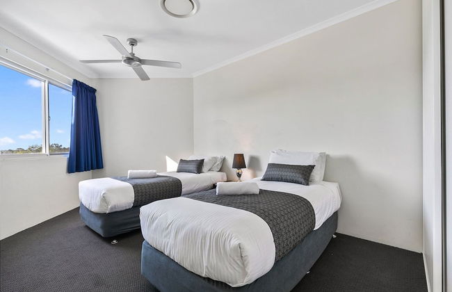 White Crest Apartments - Foto 8