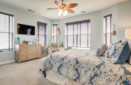 Walkable Condo with Drawbridge Views in Cambridge - Foto 18