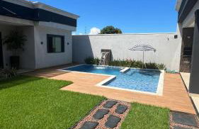 Casa com 3 quartos em Guarajuba - Foto 1