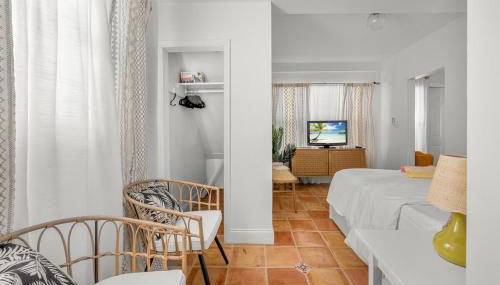 Bright and Airy Apartment on Flamingo Dr - Foto 2