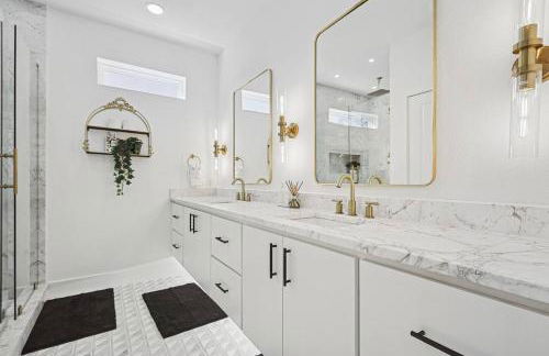 Upscale Group Getaway Sleeps 25 Downtown Dallas - Foto 62