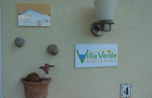 Gästehaus VillaVerde - Foto 14
