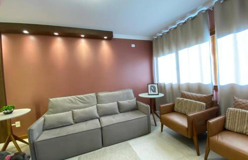 Residencial Don Alfredo-Luxo Gramado 2 km do centro locação de temporada - Foto 14