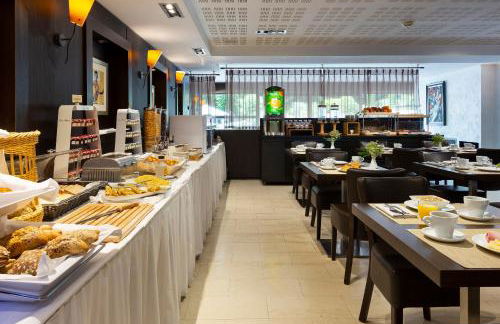 Résidence la Réserve Genève Ferney Voltaire - Foto 48