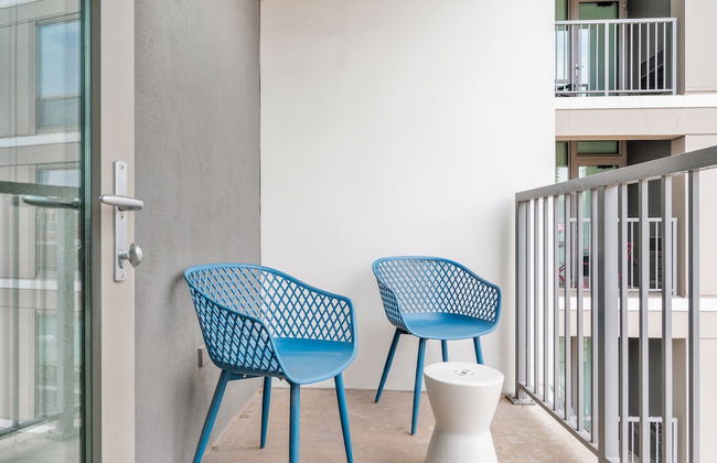 Kasa South Loop Chicago - Foto 62