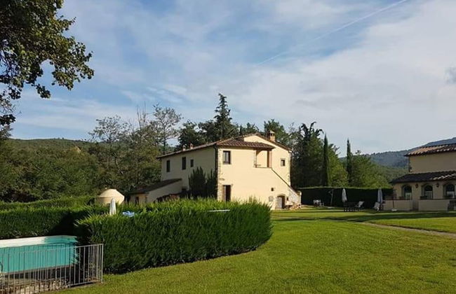 Family Tuscany Villa with private pool - Foto 38