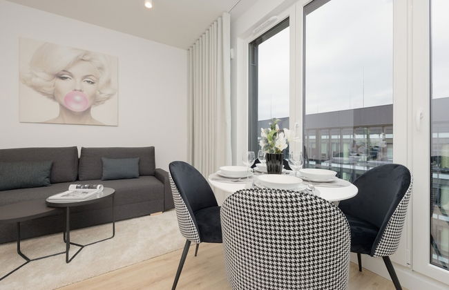 Gym & Sauna in Mokotów by Renters - Photo 11