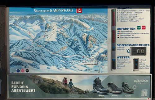 ciao-aschau Haus zur Burg Apartment 305 Geres - Foto 50