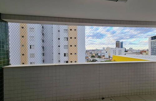 Burle Marx Centro 4 quart, portaria 24h,área nobre - Foto 46