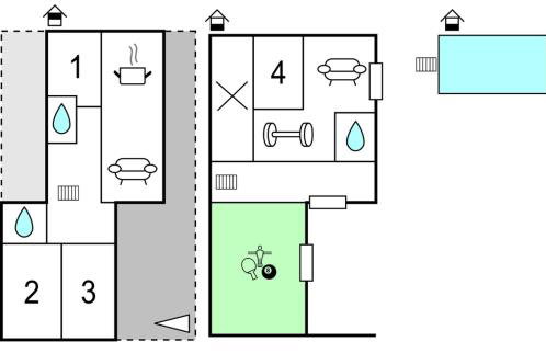 Holiday Home Gospe 03 - Foto 42