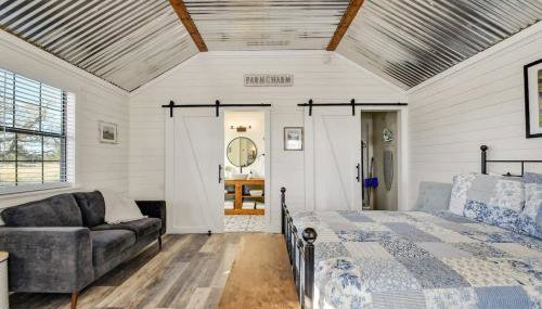 Bonny Bluebonnets Cottage With Stunning Hill Country Views - Foto 4