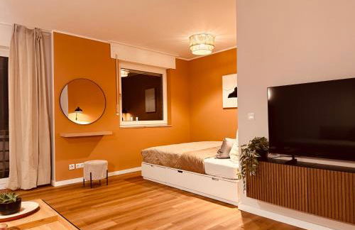 Modernes Design-Apartment in Hünxe - Foto 3