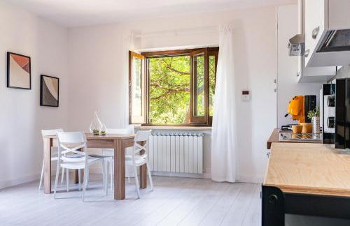 Dimora delle Foglie - Villino ai Castelli Romani - Foto 23