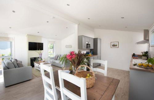 Periwinkle Lodge, 3 Roadford Lake Lodges - Foto 9