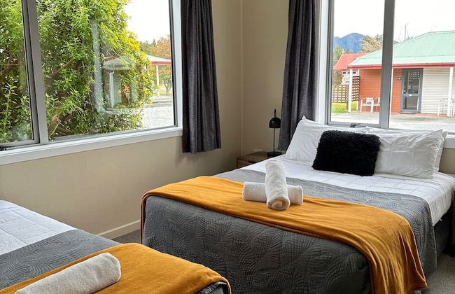 Franz Josef Top 10 Holiday Park - Foto 52