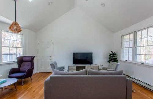 Stay On The Cape Vacation Rentals: Modern Family Retreat In Harwich - Foto 16