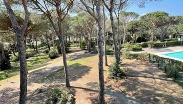 Studio cabine vu sur piscine - Foto 2