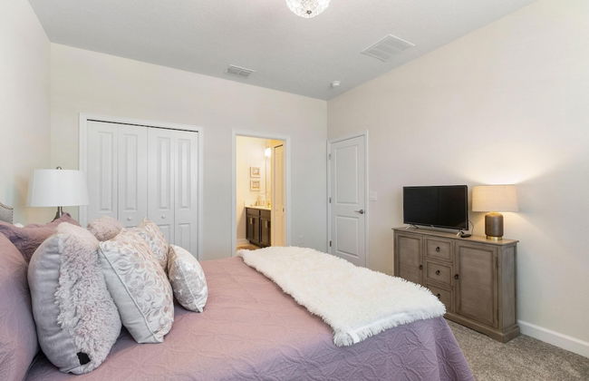 1520 FD 6BR Luxury Villa Pool Game Room - Foto 12