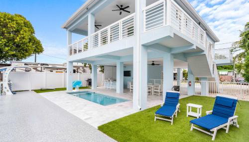 Azul Paradise - Waterfront - Heated Pool - Dock - Foto 4