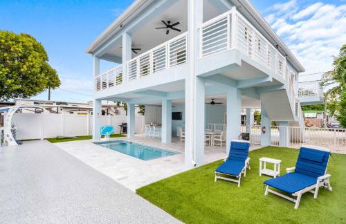 Azul Paradise - Waterfront - Heated Pool - Dock - Foto 4