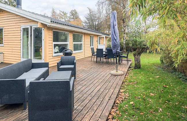 6 Person Holiday Home in Borup - Foto 19