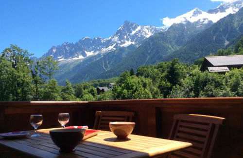 Facing the Chamonix Needles - Foto 1