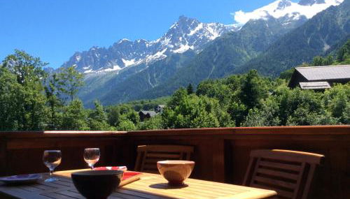 Facing the Chamonix Needles - Foto 1