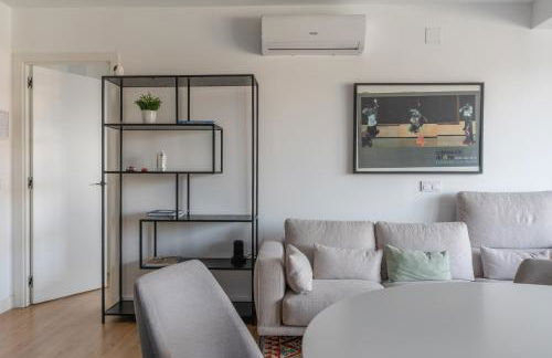 Bright with terrace- 2Bd 2Bth- Salamanca - Foto 38