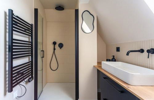 L'art et la matière avec terrasse et deux places de parking privatifs - Foto 2