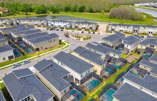 Modern Resort House Pool Wi-Fi Minutes to Disney - Foto 44