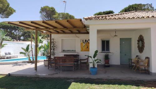 Villa andaluza relax y playa en entorno tranquilo - Foto 3