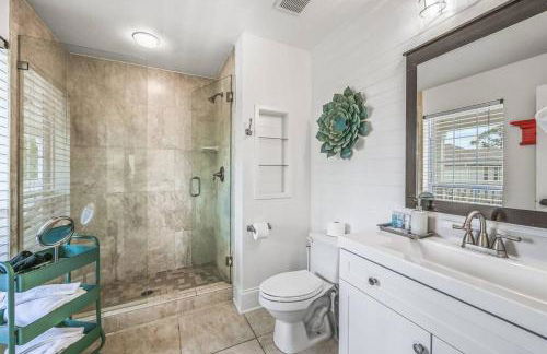 Treasure Palms - Golf Cart- Bikes - Arcade- Peloton- Near Rosemary - Community Pool - Foto 12